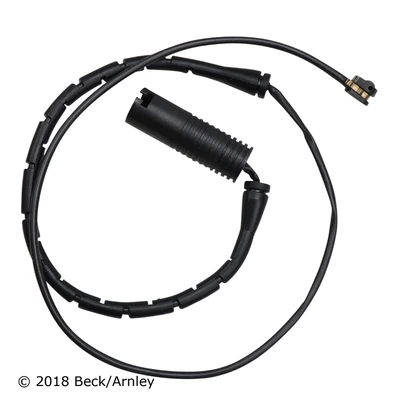 Beck/Arnley 084-1343 Disc Brake Pad Wear Sensor, Front Side