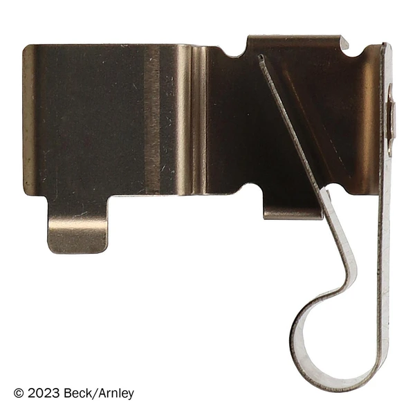 Beck/Arnley 084-1357 Disc Brake Hardware Kit, Rear Side