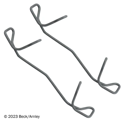 Beck/Arnley 084-1361 Disc Brake Hardware Kit