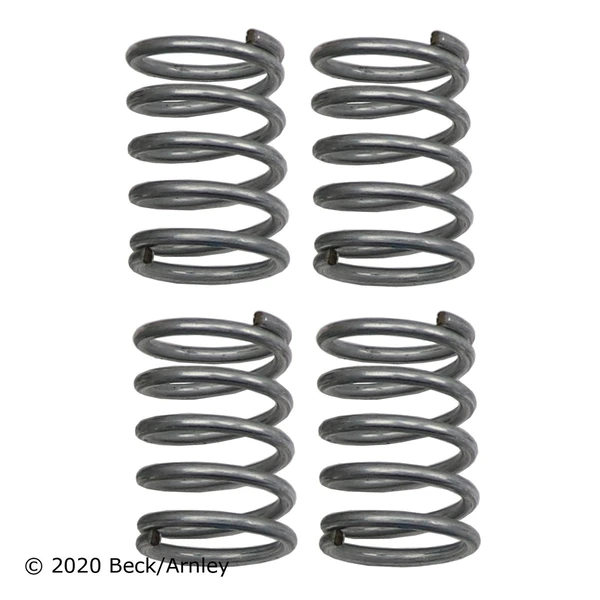 Beck/Arnley 084-1373 Drum Brake Hardware Kit, Rear Side