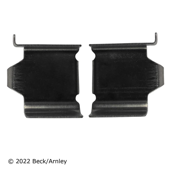 Beck/Arnley 084-1385 Disc Brake Hardware Kit, Rear Side