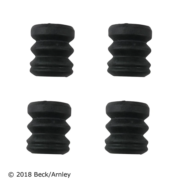 Beck/Arnley 084-1302 Disc Brake Hardware Kit