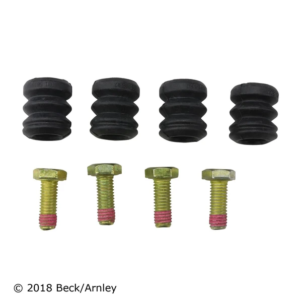 Beck/Arnley 084-1302 Disc Brake Hardware Kit