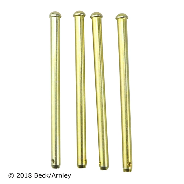 Beck/Arnley 084-1316 Disc Brake Hardware Kit, Front Side