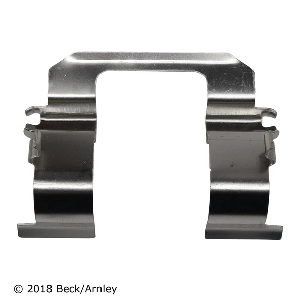 Beck/Arnley 084-1443 Disc Brake Hardware Kit, Rear Side