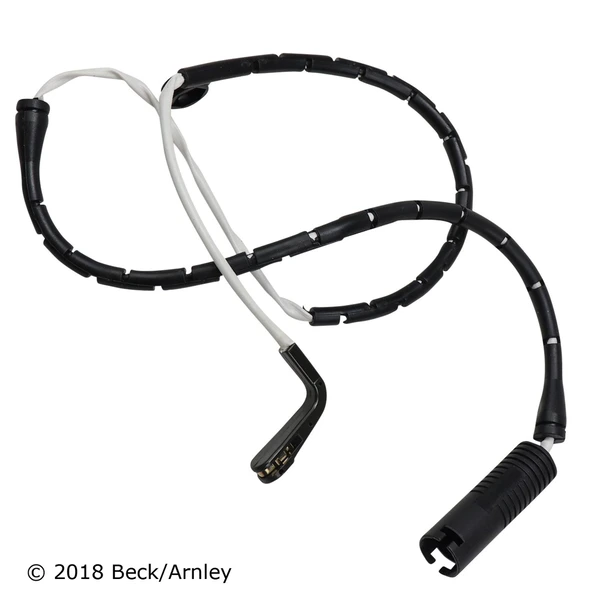 Beck/Arnley 084-1490 Disc Brake Pad Wear Sensor, Front Side