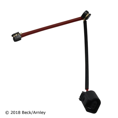 Beck/Arnley 084-1540 Disc Brake Pad Wear Sensor, Rear Side