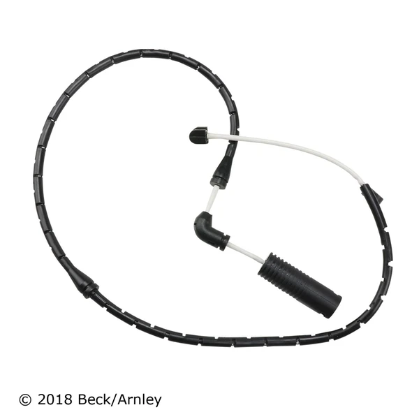 Beck/Arnley 084-1542 Disc Brake Pad Wear Sensor, Front Side