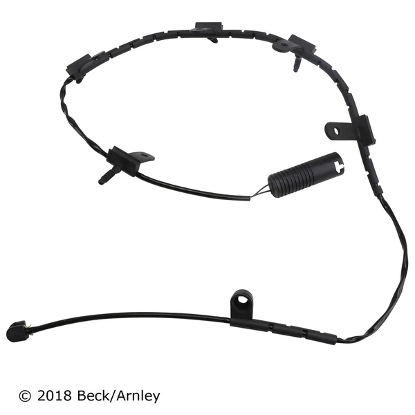 Beck/Arnley 084-1543 Disc Brake Pad Wear Sensor, Front Side