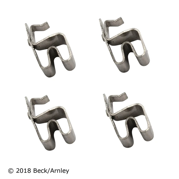 Beck/Arnley 084-1552 Disc Brake Hardware Kit