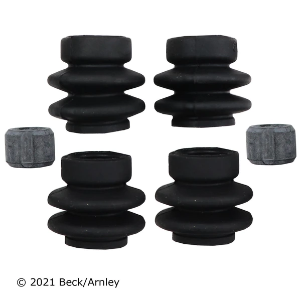 Beck/Arnley 084-1555 Disc Brake Hardware Kit, Rear Side