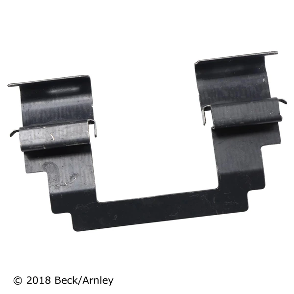 Beck/Arnley 084-1558 Disc Brake Hardware Kit, Front Side