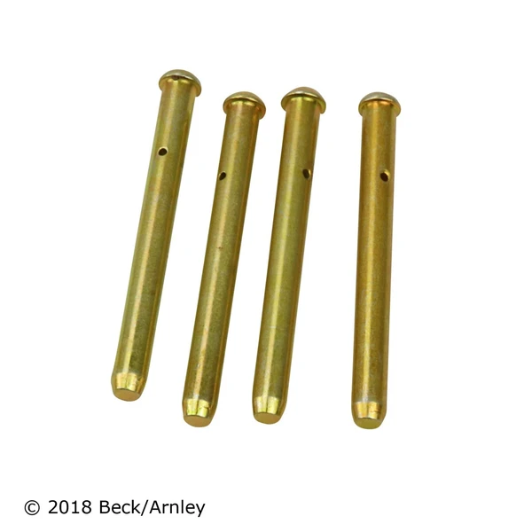 Beck/Arnley 084-1559 Disc Brake Hardware Kit, Rear Side
