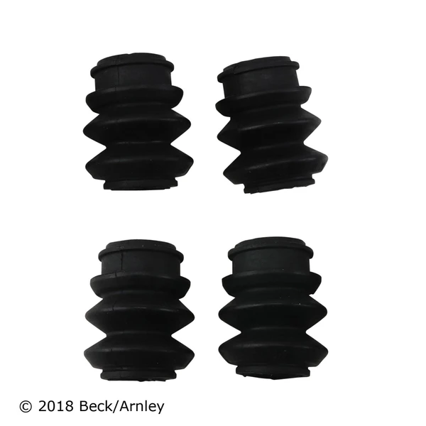 Beck/Arnley 084-1562 Disc Brake Hardware Kit, Front Side