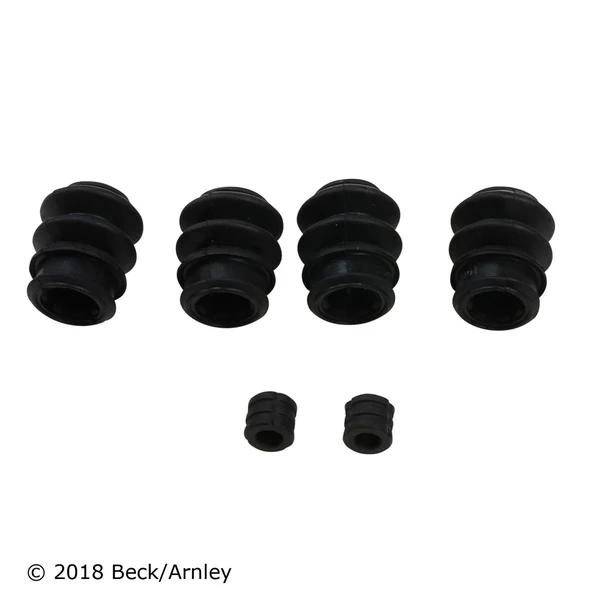 Beck/Arnley 084-1582 Disc Brake Hardware Kit, Rear Side