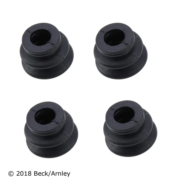 Beck/Arnley 084-1586 Disc Brake Hardware Kit, Front Side