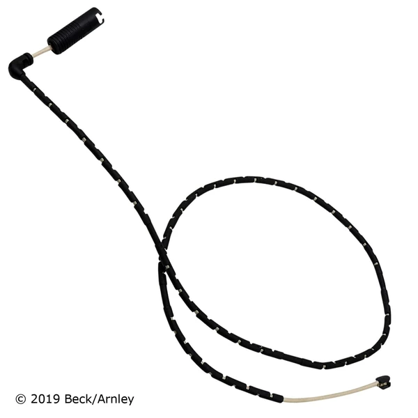 Beck/Arnley 084-1589 Disc Brake Pad Wear Sensor, Rear Side