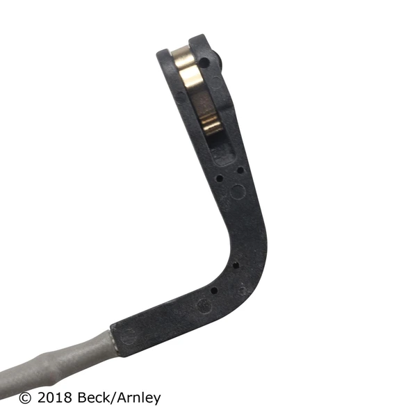 Beck/Arnley 084-1598 Disc Brake Pad Wear Sensor, Front Side