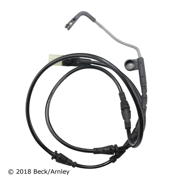 Beck/Arnley 084-1598 Disc Brake Pad Wear Sensor, Front Side