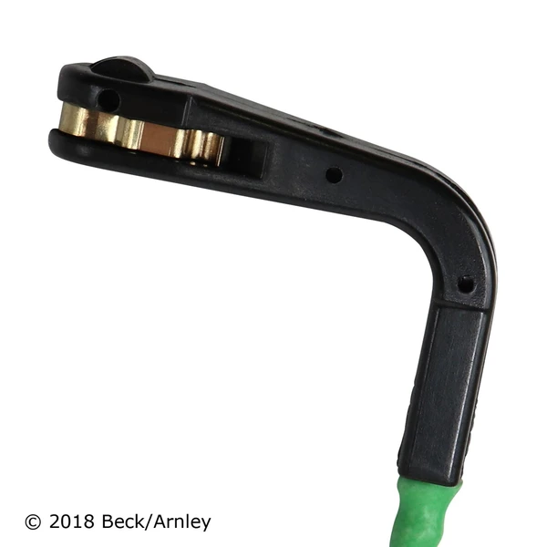 Beck/Arnley 084-1599 Disc Brake Pad Wear Sensor, Front Side
