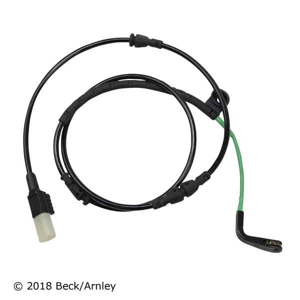 Beck/Arnley 084-1599 Disc Brake Pad Wear Sensor, Front Side