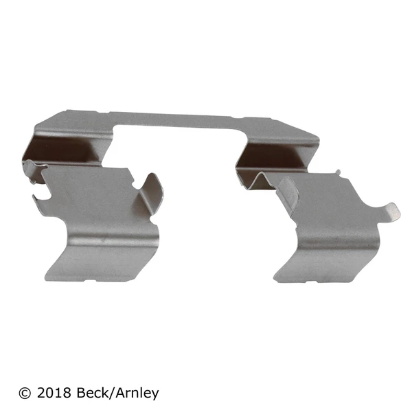Beck/Arnley 084-1503 Disc Brake Hardware Kit, Front Side