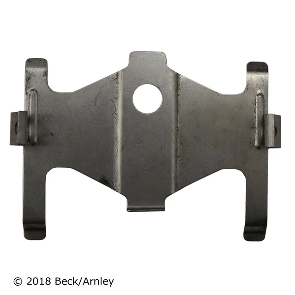 Beck/Arnley 084-1506 Disc Brake Hardware Kit, Rear Side