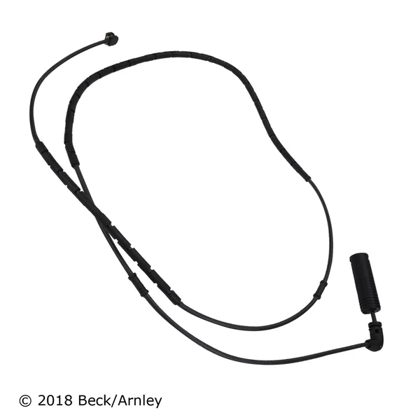 Beck/Arnley 084-1514 Disc Brake Pad Wear Sensor, Rear Side