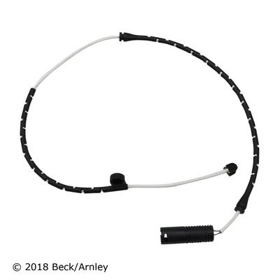 Beck/Arnley 084-1519 Disc Brake Pad Wear Sensor, Front Side