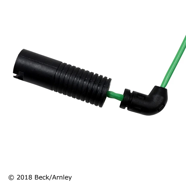 Beck/Arnley 084-1522 Disc Brake Pad Wear Sensor, Front Side