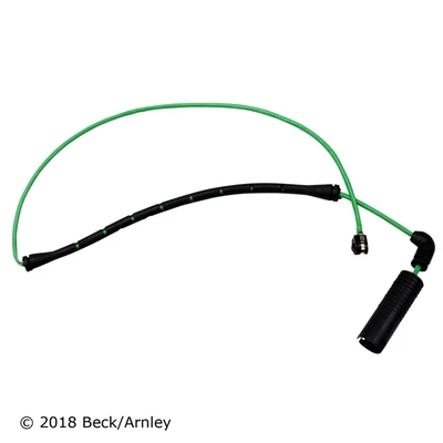 Beck/Arnley 084-1522 Disc Brake Pad Wear Sensor, Front Side