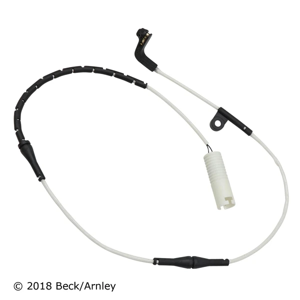 Beck/Arnley 084-1531 Disc Brake Pad Wear Sensor, Rear Side