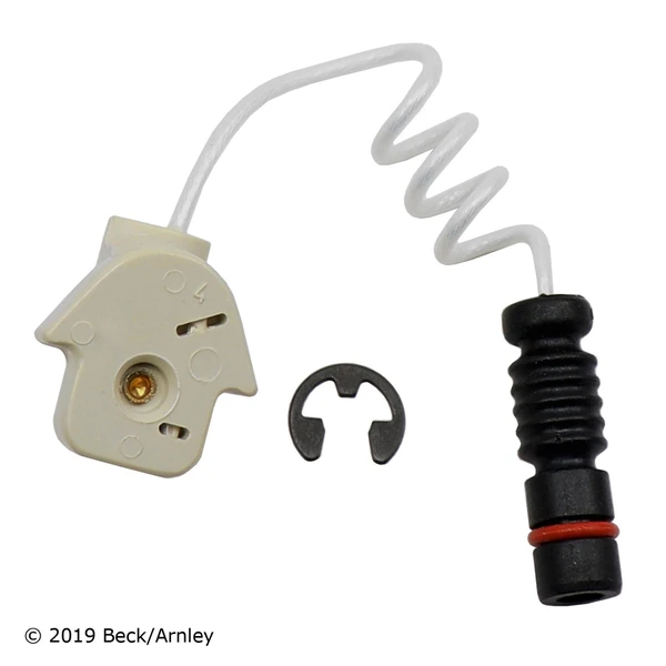 Beck/Arnley 084-1535 Disc Brake Pad Wear Sensor, Front Side