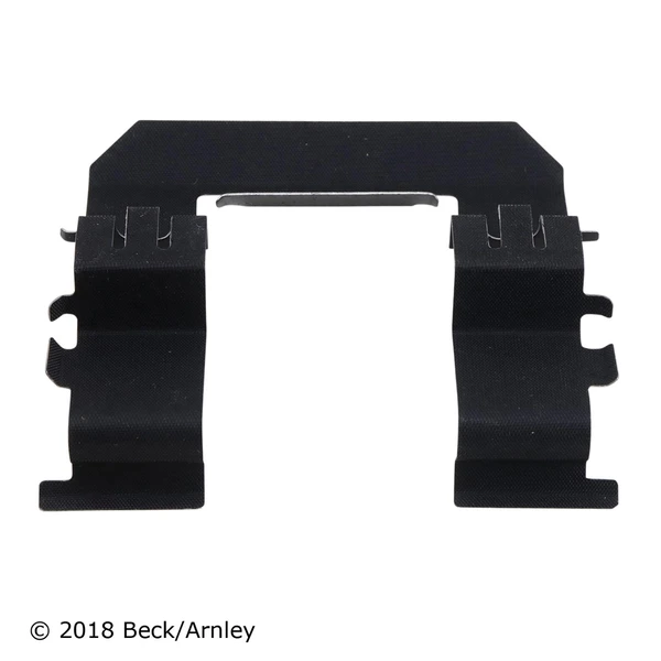 Beck/Arnley 084-1642 Disc Brake Hardware Kit, Front Side