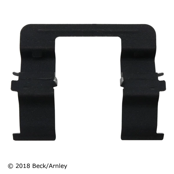 Beck/Arnley 084-1644 Disc Brake Hardware Kit, Front Side