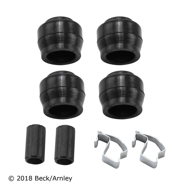 Beck/Arnley 084-1649 Disc Brake Hardware Kit, Front Side