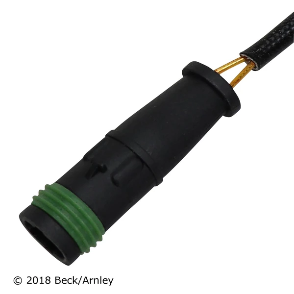 Beck/Arnley 084-1656 Disc Brake Pad Wear Sensor, Front Side
