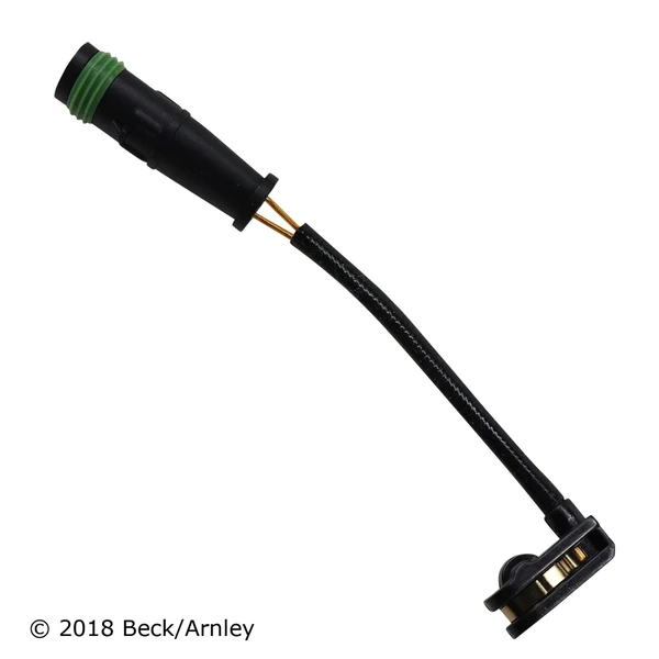 Beck/Arnley 084-1656 Disc Brake Pad Wear Sensor, Front Side
