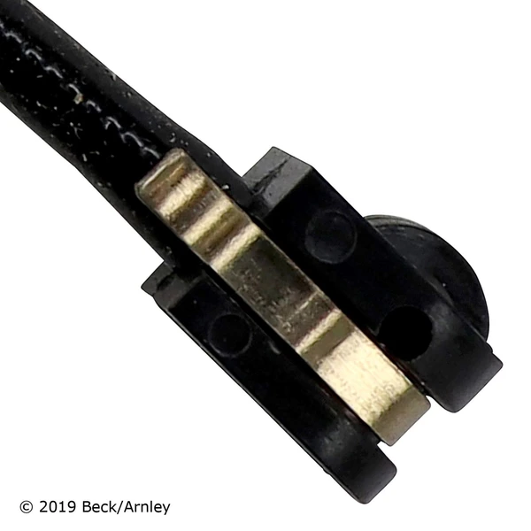 Beck/Arnley 084-1657 Disc Brake Pad Wear Sensor, Rear Side