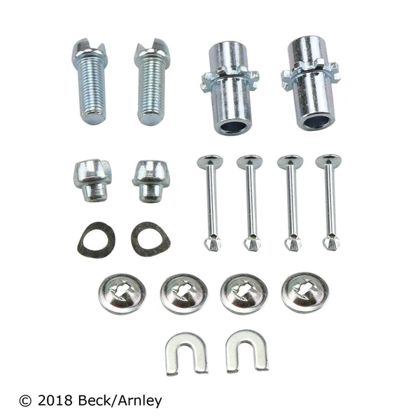 Beck/Arnley 084-1658 Parking Brake Hardware Kit
