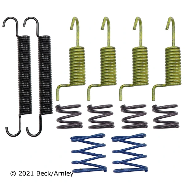 Beck/Arnley 084-1659 Parking Brake Hardware Kit