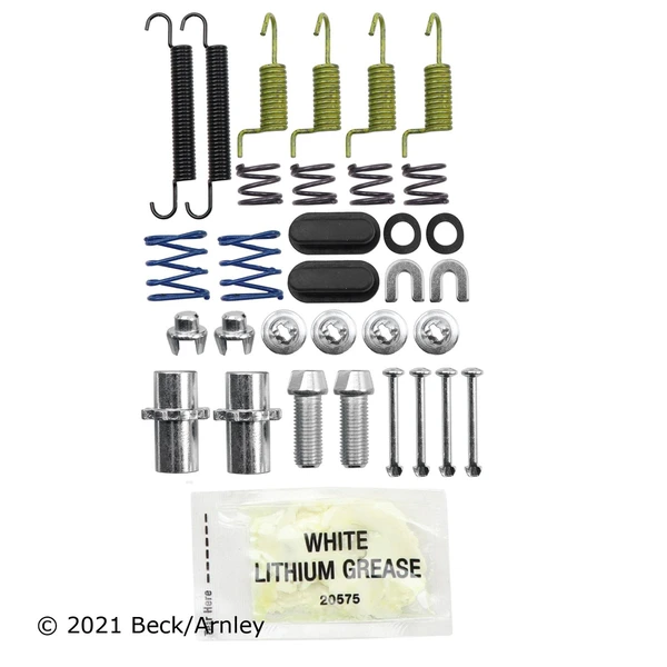 Beck/Arnley 084-1659 Parking Brake Hardware Kit