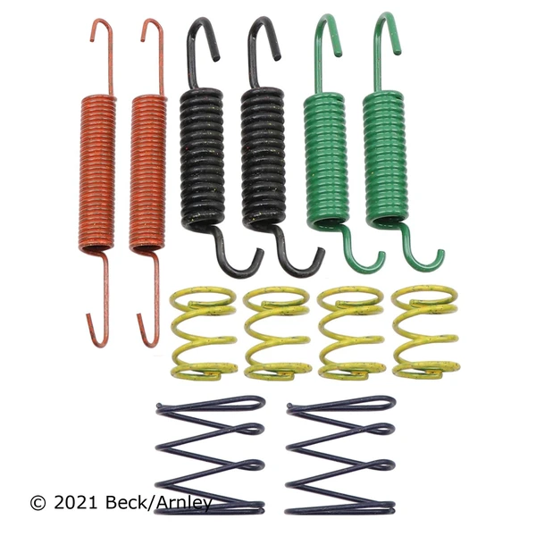 Beck/Arnley 084-1662 Parking Brake Hardware Kit