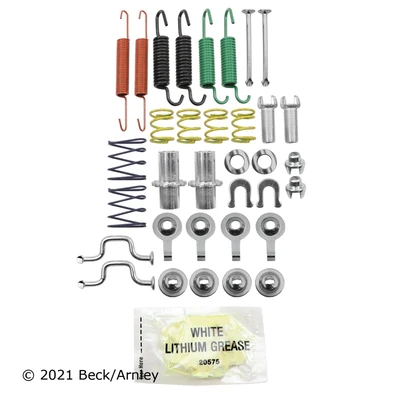Beck/Arnley 084-1662 Parking Brake Hardware Kit