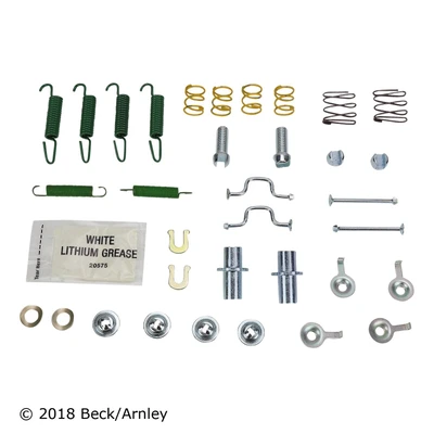 Beck/Arnley 084-1663 Parking Brake Hardware Kit
