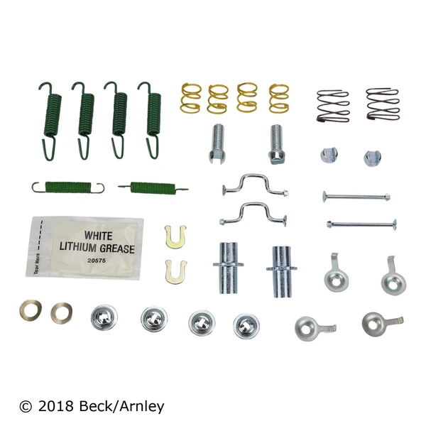Beck/Arnley 084-1663 Parking Brake Hardware Kit