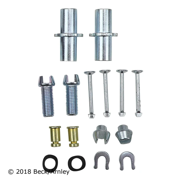 Beck/Arnley 084-1667 Parking Brake Hardware Kit