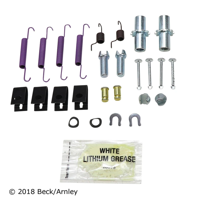 Beck/Arnley 084-1667 Parking Brake Hardware Kit