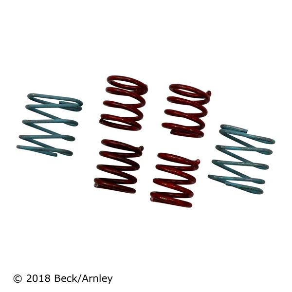 Beck/Arnley 084-1670 Parking Brake Hardware Kit