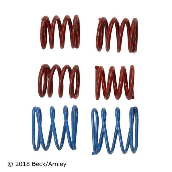 Beck/Arnley 084-1671 Parking Brake Hardware Kit